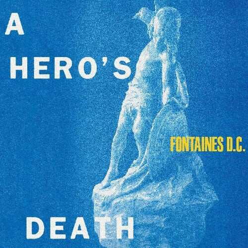 Fontaines D.C.: A Hero's Death - CD