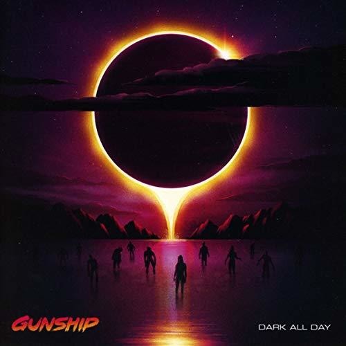 Gunship: Dark All Day  [ CD ]