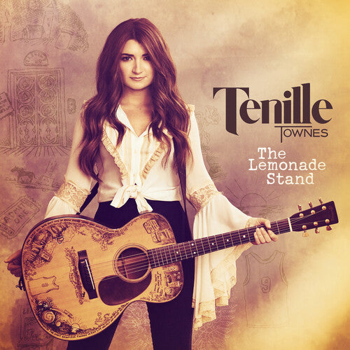 Tenille Townes: The Lemonade Stand  [ CD ]