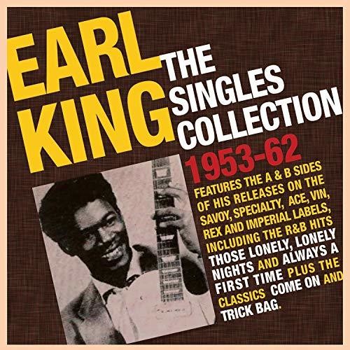 Earl King: Singles Collection 1953-62 - CD