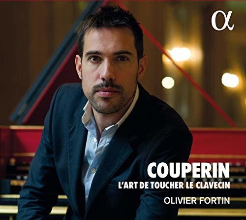 Couperin / Fortin: L'art de Toucher Le Clavecin  [ CD ]
