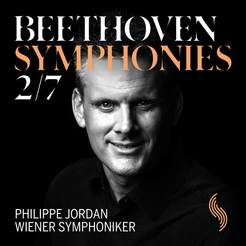 Beethoven / Wiener Symphoniker: Symphonies 2 & 7  [ CD ]
