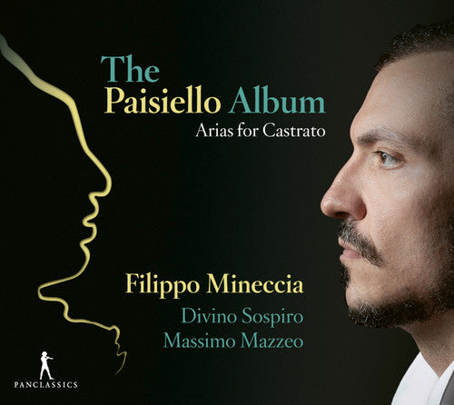 Mineccia: Paisiello Album  [ CD ]