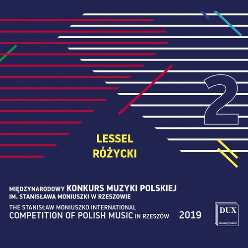 Various: Moniuszko Competition 2019 2  [ CD ]