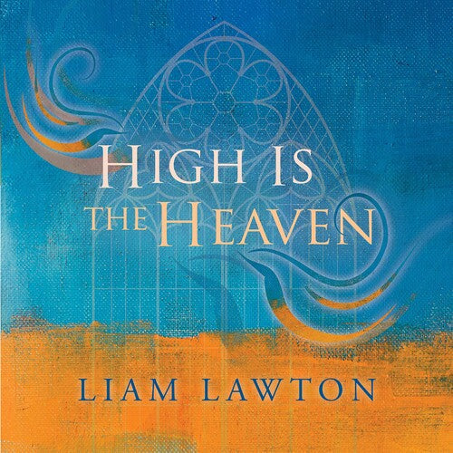 Lawton  Doyle  Cahill  The Prague Filmharmonic  City Of Prague Orchestra  Ardhu & Dublin Chamber Sin: High Is the Heaven  [ CD ]