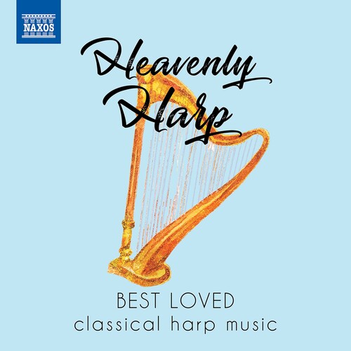 Various Artists: HEAVENLY HARP - Best Loved Classical Harp Music  [ CD ]