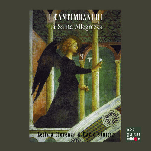 Dowland / Mangore: Santa Allegrezza  [ CD ]