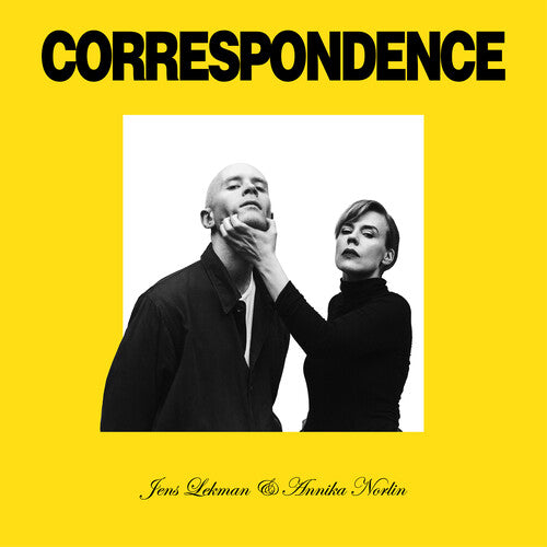 Jens Lekman- Correspondence - LP