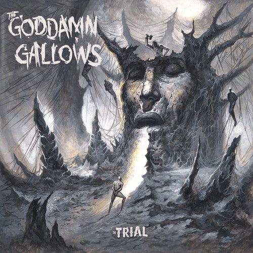 Goddamn Gallows- Trial - LP