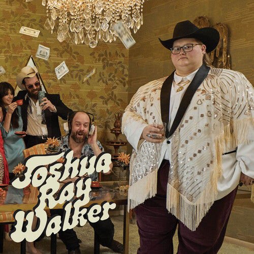 Joshua Ray Walker: Glad You Made It [ LP ]