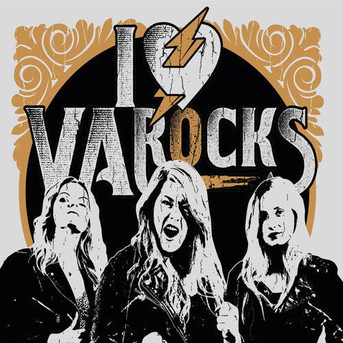 Va Rocks- I Love Va Rocks - LP