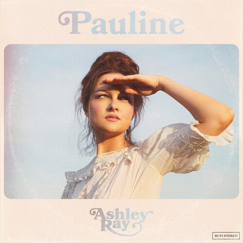Ashley Ray: Pauline  [ CD ]