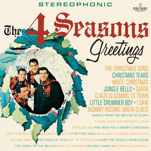 The Four Seasons- 4 Seasons Greetings - LP