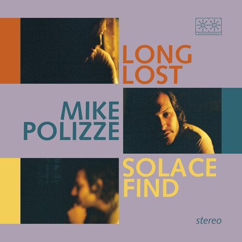 Mike Polizze- Long Lost Solace Find - LP