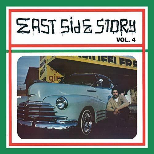 Various Artists- East Side Story Volume 4 (Various Artists) - LP