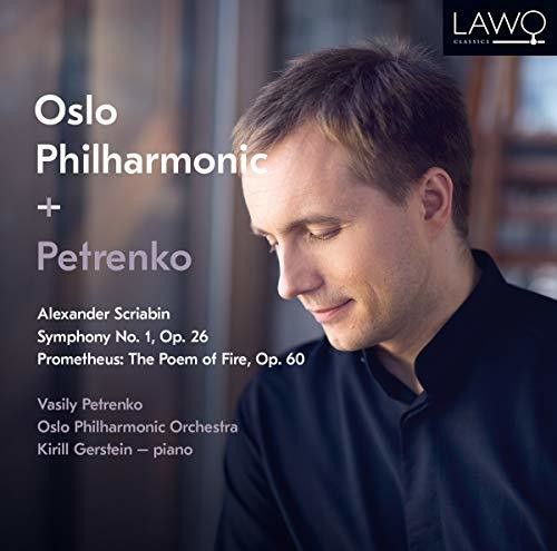 Scriabin / Gerstein / Oslo Philharmonic Orchestra: Symphony 1  [ CD ]