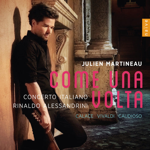 Vivaldi / Martineau / Concerto Italiano: Come Una Volta  [ CD ]
