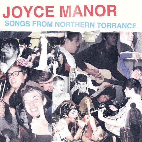 Joyce Manor- Songs From Northern Torrance (Opaque Yellow Vinyl) - LP