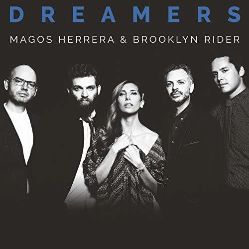 Herrera / Brooklyn Riders: Dreamers  [ CD ]