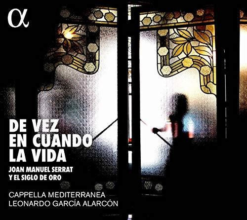 Various Artists: De Vez en Cuando la Vida  [ CD ]