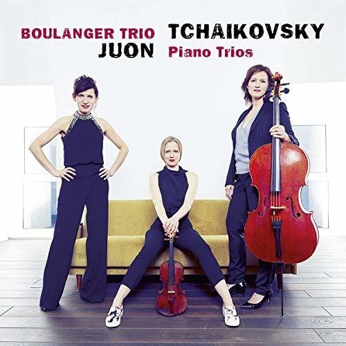 Tchaikovsky / Boulanger Trio: Piano Trios  [ CD ]
