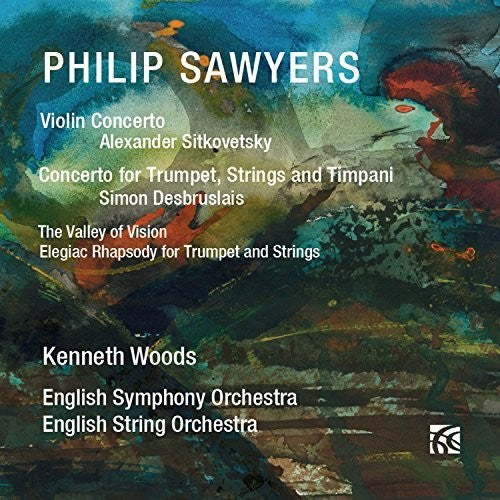 Sawyers / Sitkovetsky / English String Orchestra: Concertos  [ CD ]