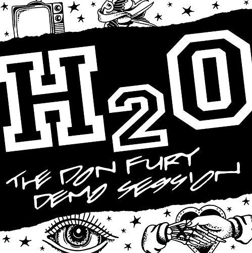 H2o- The Don Fury Demo Session - LP
