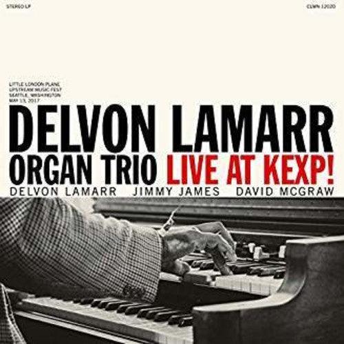 Delvon Lamarr- Live At Kexp - LP