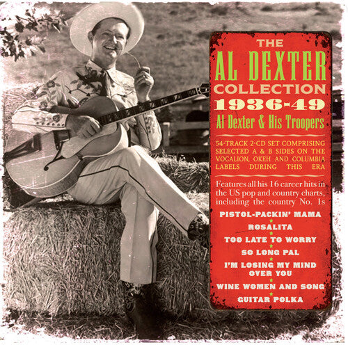 Dexter, Al & His Troops: Collection 1936-49  [ CD ]