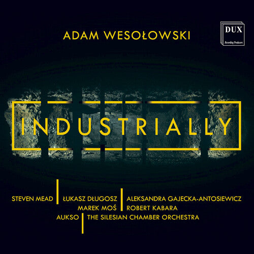 Wesolowski: Industrially  [ CD ]