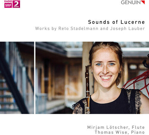 Lotscher  Wise: Sounds of Lucerne  [ CD ]