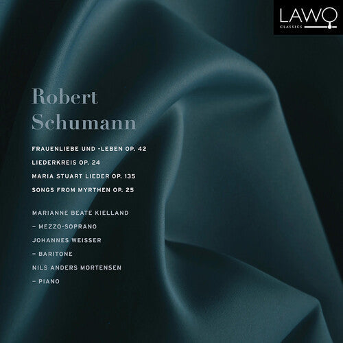 Kielland  Mortensen  Weisser: Frauenliebe Und Leben 42  [ CD ]