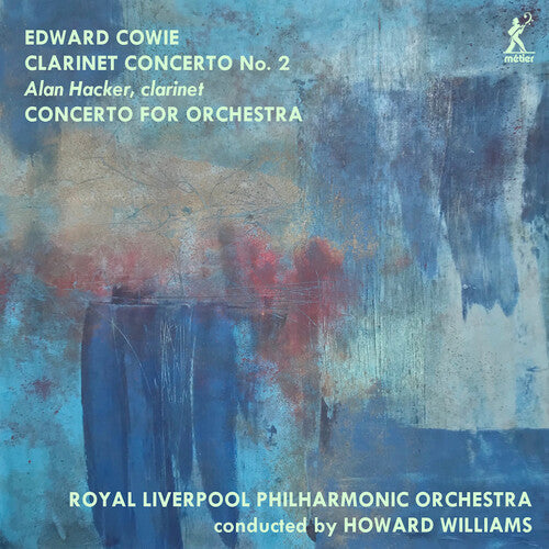 Hacker  Royal Liverpool Philharmonic Orchestra  Williams: Clarinet Concerto 2  [ CD ]