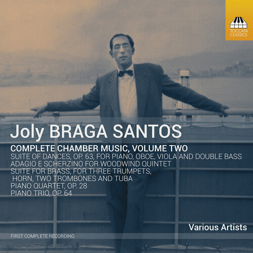 Various: Complete Chamber Music 2  [ CD ]