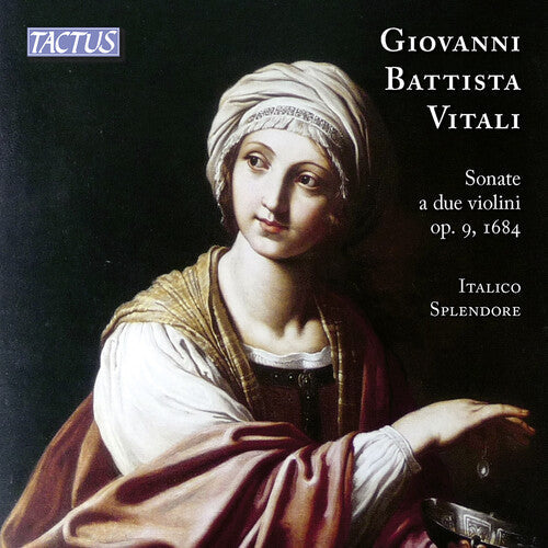 Italico Splendore: Sonate a Due Violini 9  [ CD ]