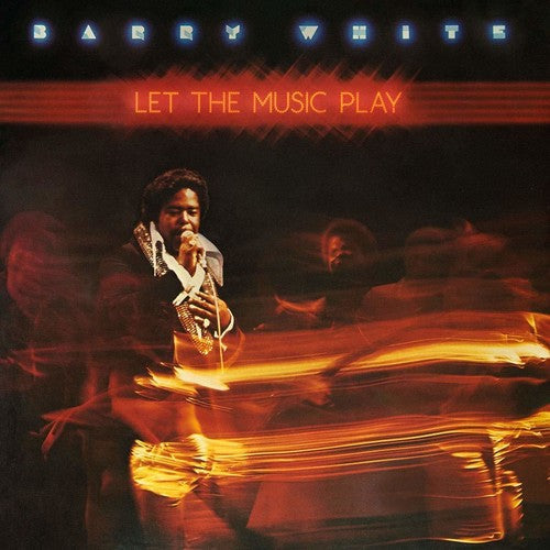 Barry White- Let The Music Play [180 Gram] - LP