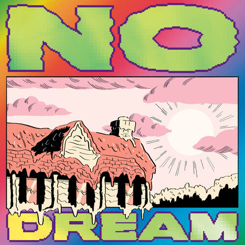 Jeff Rosenstock: No Dream - VINYL