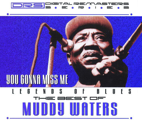 Muddy Waters: Legends Of Blues: The Best Of  [ CD ]