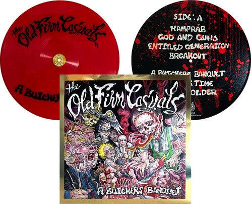 Old Firm Casuals- Butcher's Banquet - LP