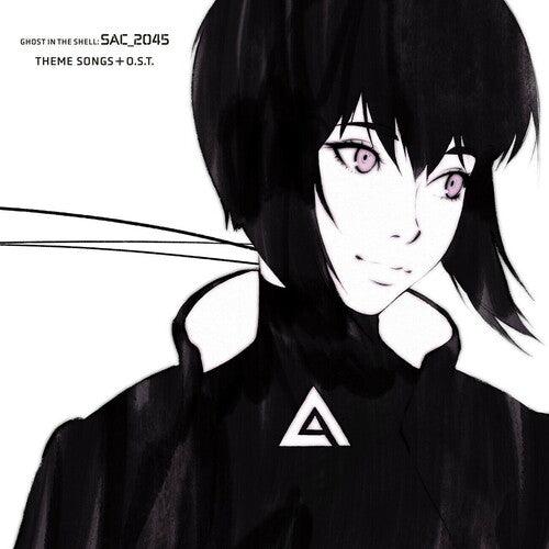 Ghost in the Shell (Theme Songs and Original Soundtrack) - LP