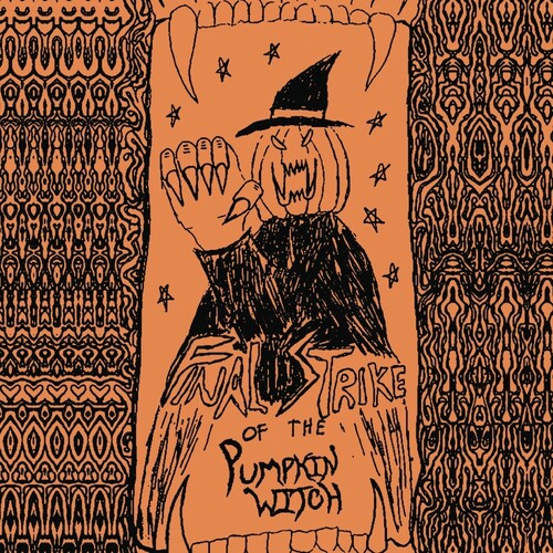 Pumpkin Witch: Final Strike Of The Pumpkin Witch [ LP ]