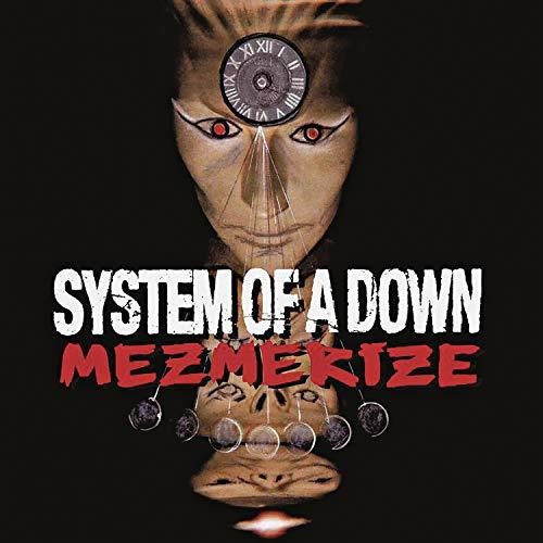 System of a Down: Mezmerize - VINYL
