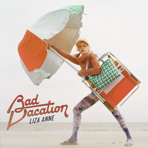 Liza Anne: Bad Vacation - VINYL