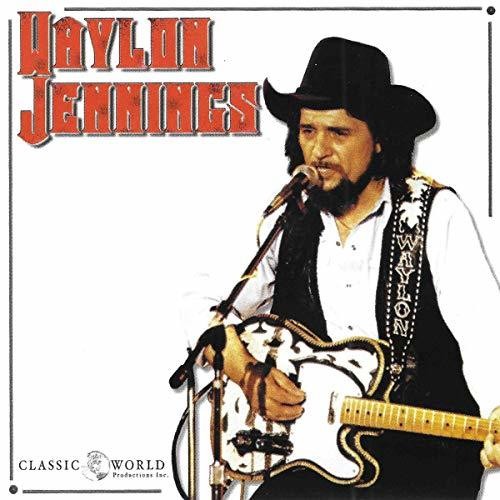 Waylon Jennings: Waylon Jennings  [ CD ]
