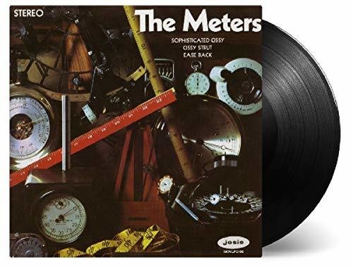 The Meters: Meters - VINYL
