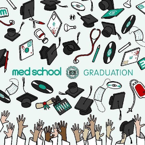 Various Artists: Med School: Graduation (Various Artists)  [ CD ]