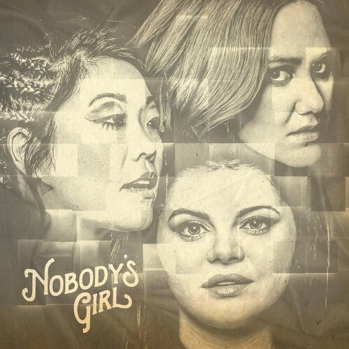 Nobody's Girl: Nobody's Girl  [ CD ]