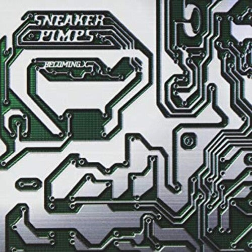 Sneaker Pimps: Becoming X [ LP ]