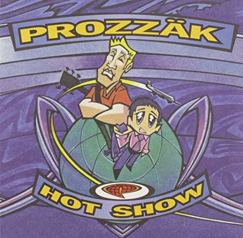 Prozzak- Hot Show - LP
