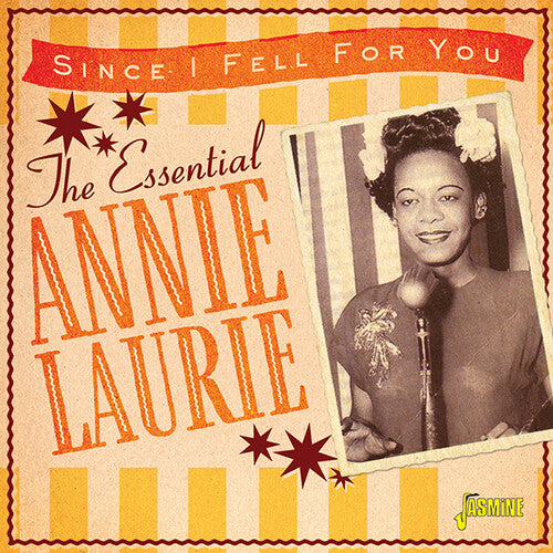Annie Laurie: Essential Annie Laurie: Since I Fell For You  [ CD ]